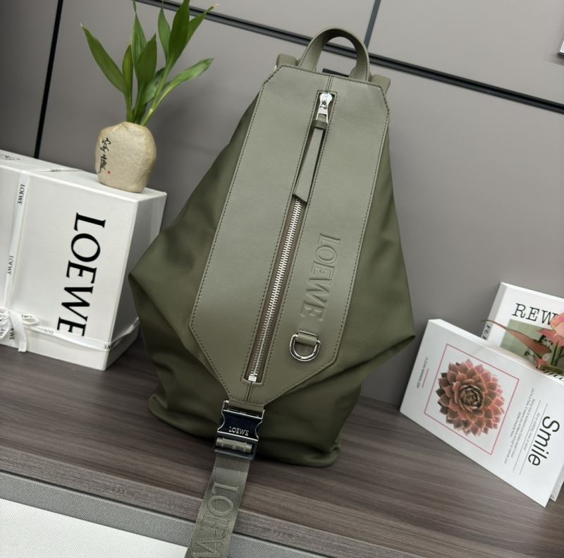 Loewe Backpacks